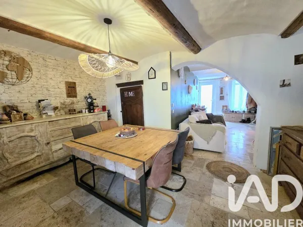 Maison 3 pièces 70 m²
