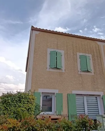 Maison 3 pièces 41 m²