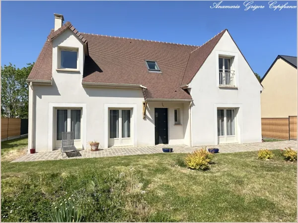 Maison 6 pièces 170 m²