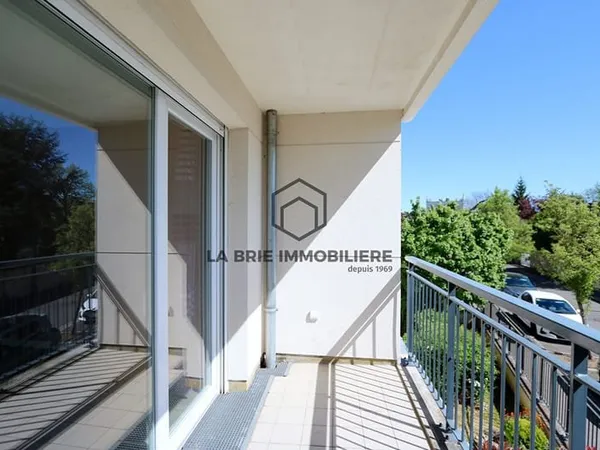 Appartement Villecresnes 2 pièce(s) 51.63 m2