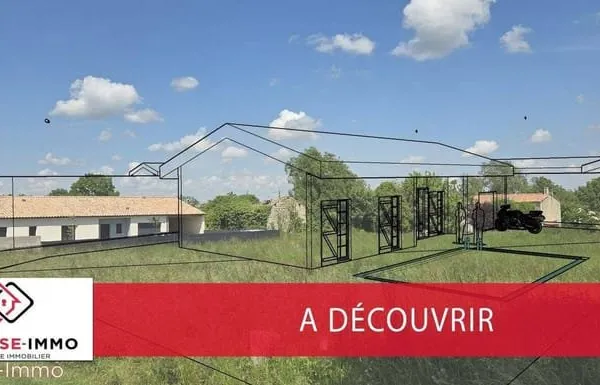 Terrain à bâtir Vente Juscorps   39984€
