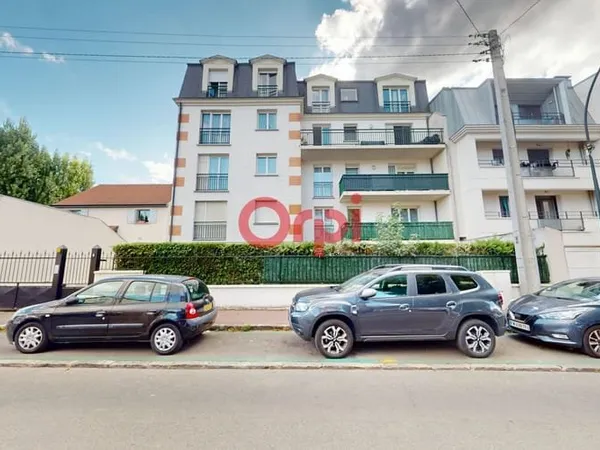 Appartement 2 pièces 37 m²