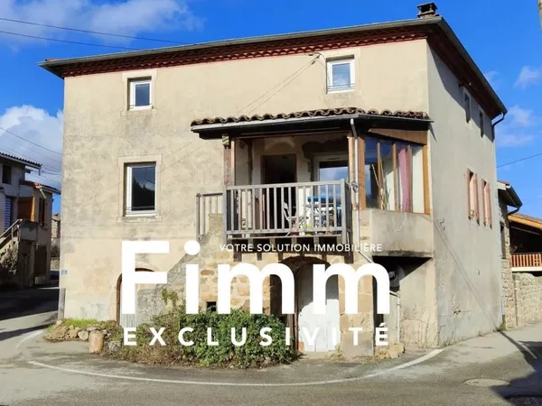 Maison 7 pièces 105 m²