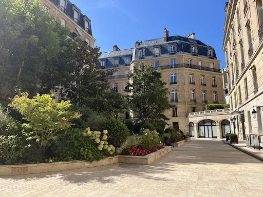 Appartement 4 pièces 131 m²