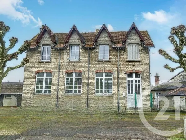 Maison 5 pièces 127 m²