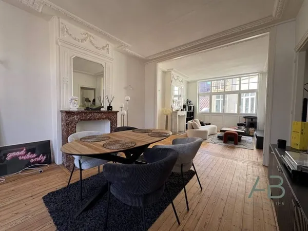 Appartement 3 pièces 85 m²