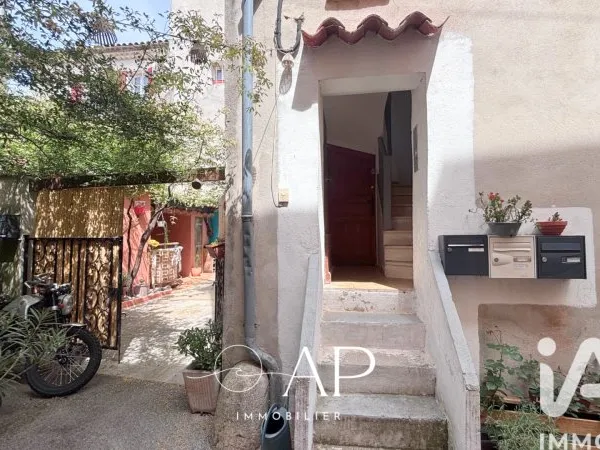 Appartement 2 pièces 53 m²