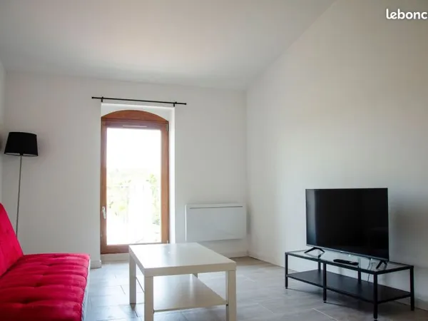Charmant T2 meublé avec balcon