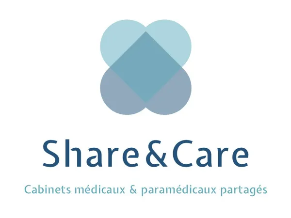 3 cabinets dans centre médical / paramédical