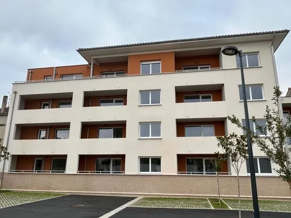 Appartement 2 pièces 40 m²