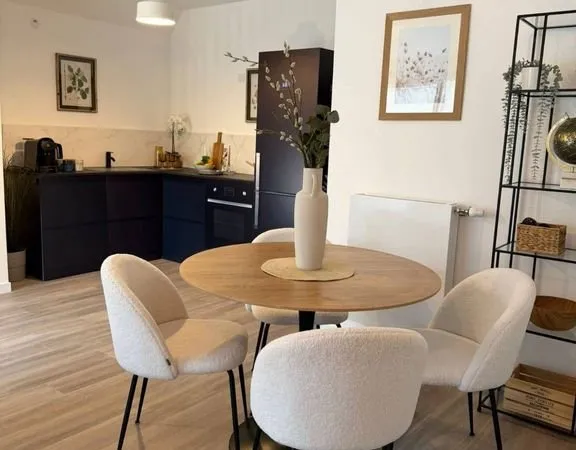Appartement 4 pièces 93 m²