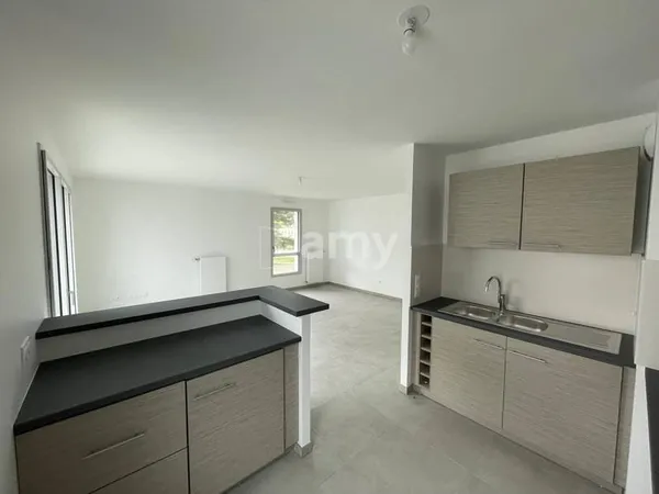 Appartement 3 pièces 75 m²