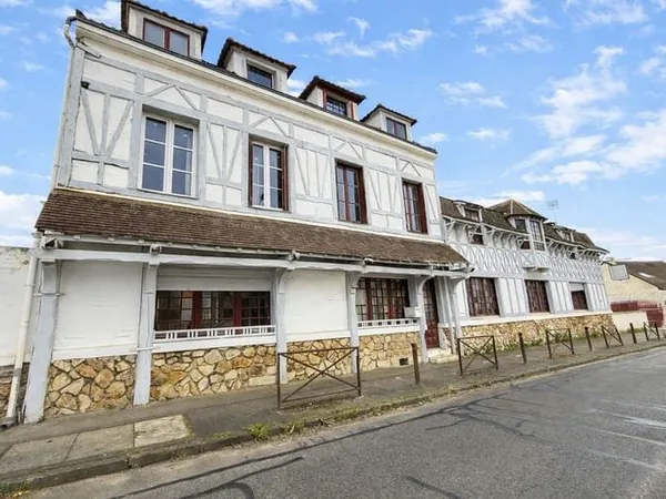 Immeuble 10 pièces 512 m²