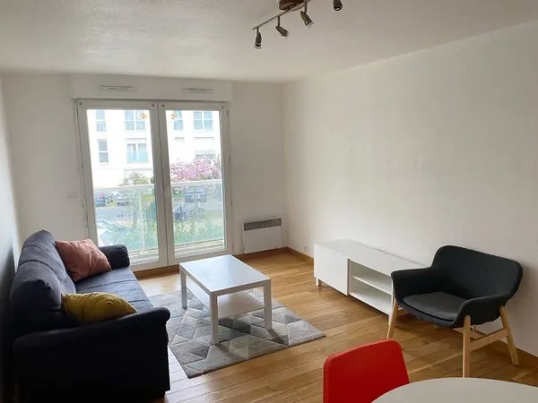 Appartement 2 pièces 47 m²