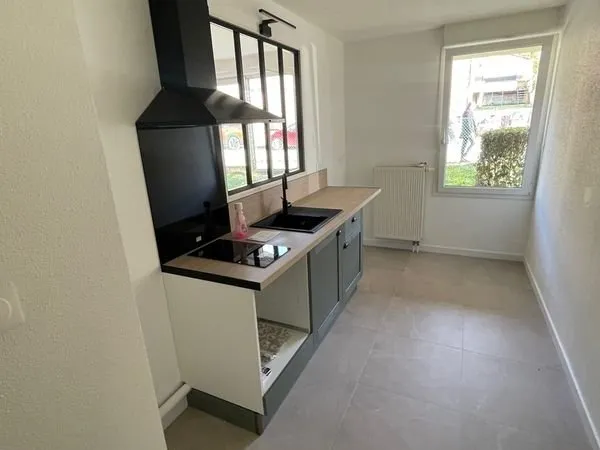 2 Pièces, 46 m² · Belfort 90000 · Quartier Miotte
