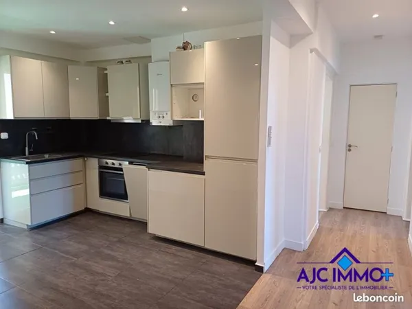 Appartement 4 pièces 88 m²