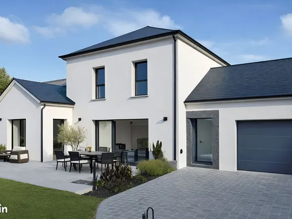 Maison 5 pièces 120 m²