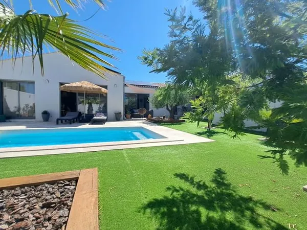 Maison 4 pièces 129 m²