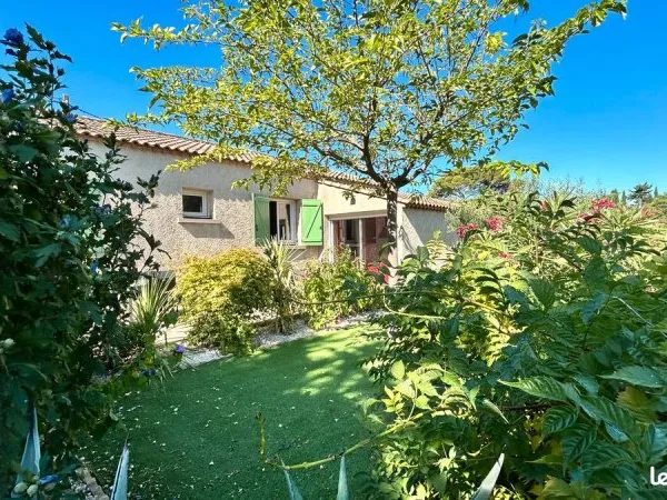 Villa non mitoyenne