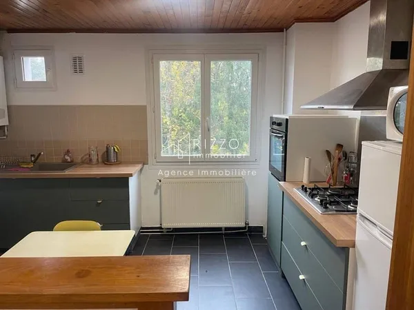 Appartement 4 pièces 79 m²