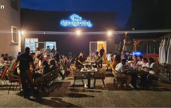Restaurant Rodizio BBQ à vendre - Meinau—Strasbourg