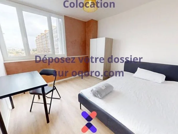 Appartement 5 pièces 74 m²