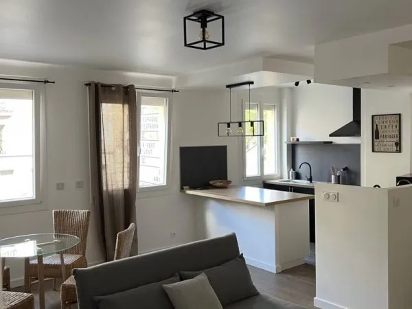 Appartement 3 pièces 56 m²