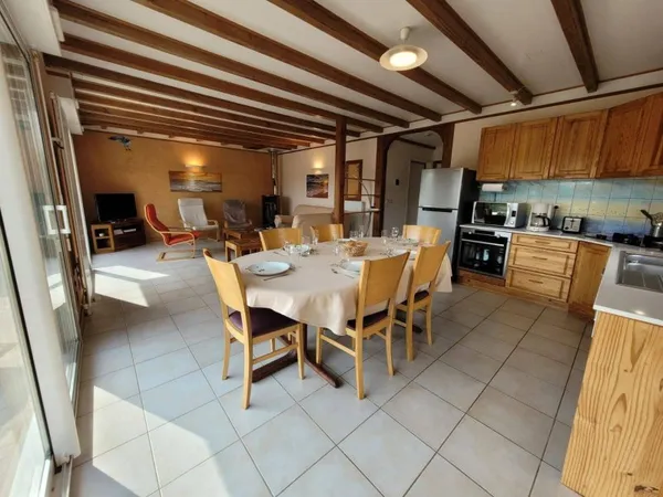Maison 5 pièces 115 m²