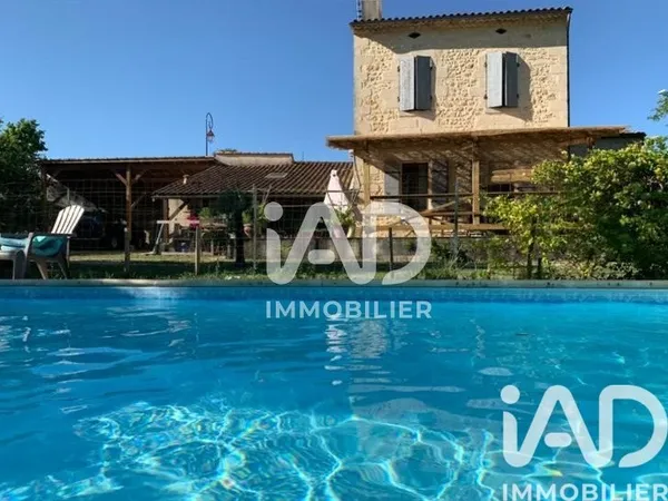 Maison 6 pièces 173 m²