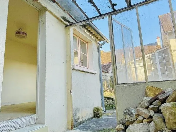 Vente Maison de ville 3 pièces