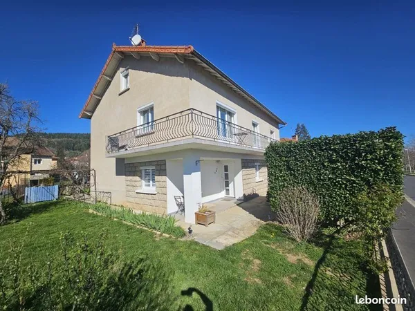 Maison familiale