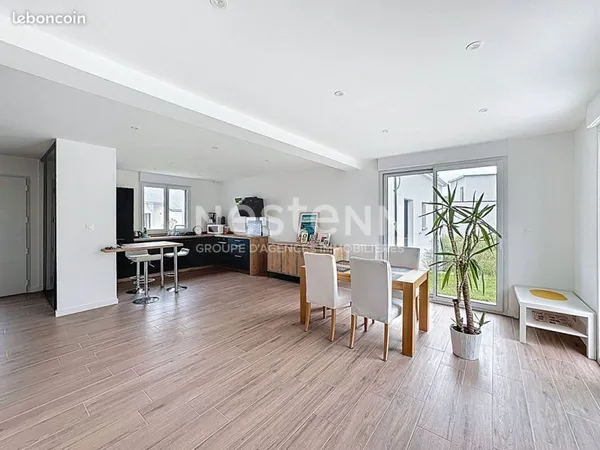 Maison 7 pièces 122 m²