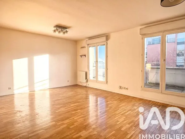 Appartement 4 pièces 89 m²