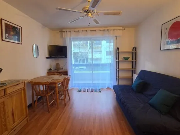 Studio de 24m2 à louer sur Saint-Georges-de-Didonne