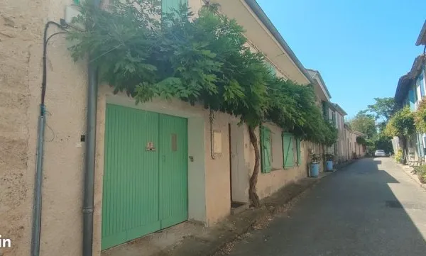 2 Maisons de village Rapport locatif