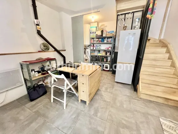 PINET - MAISON DE VILLAGE T3