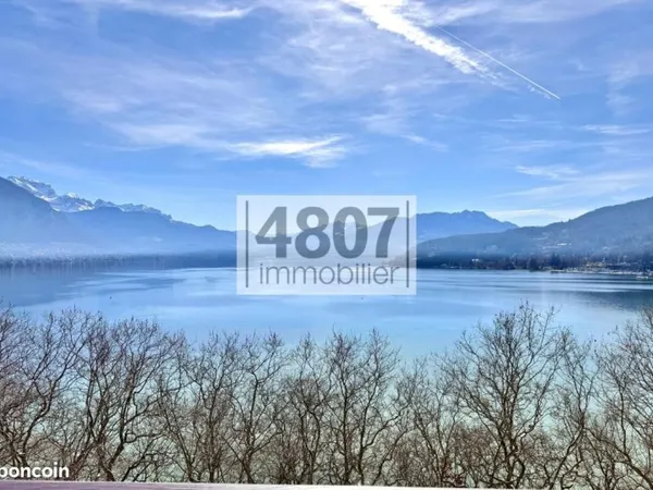 Appartement 4 pièces 116 m²