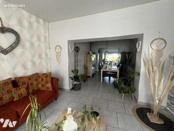 Maison 4 pièces 81 m²