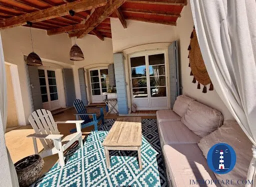 Bastide 9 pièces 262 m²