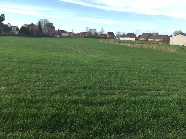 Terrain à bâtir de 986 m² à Preux-au-Sart - Prix total 72 000 €