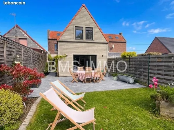 Maison 5 pièces 114 m²