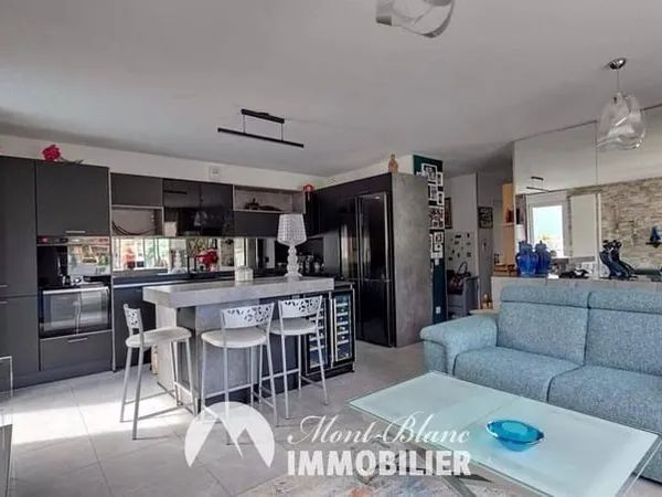 Appartement 3 pièces 70 m²