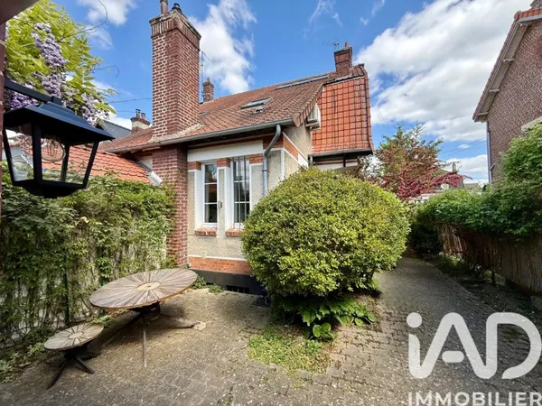 Maison 5 pièces 90 m²