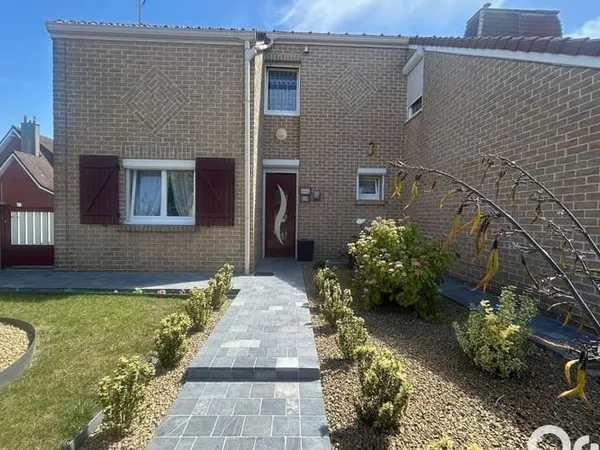 Maison 4 pièces 105 m²