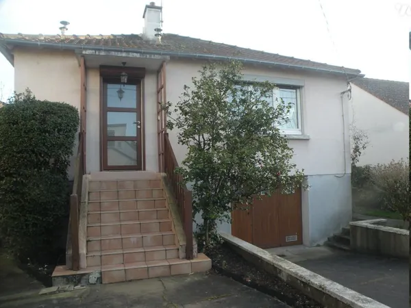 Maison 3 pièces 65 m²
