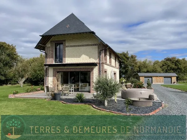 Maison 5 pièces 127 m²
