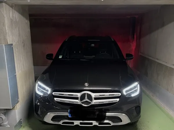 Loue parking