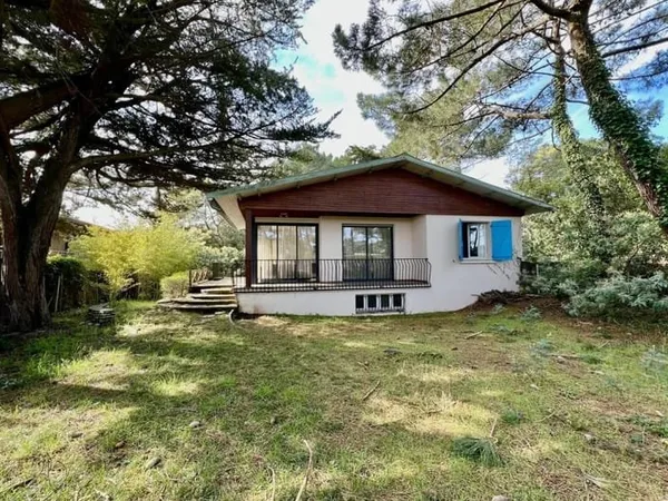 Maison familiale Cap Ferret