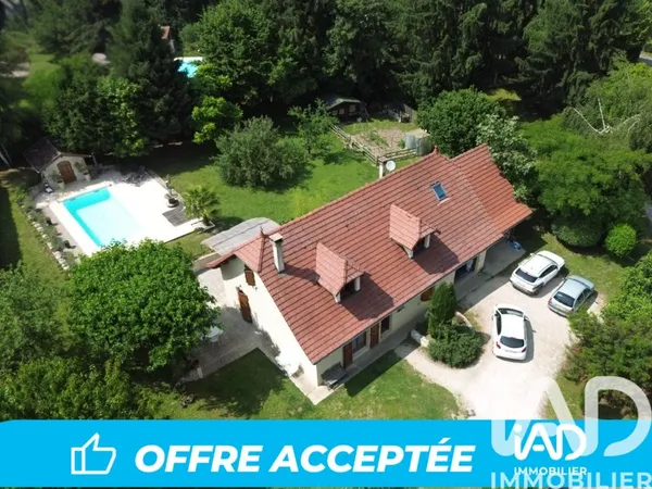 Maison 5 pièces 124 m²