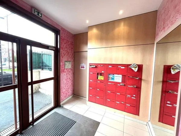 Appartement 3 pièces 62 m²